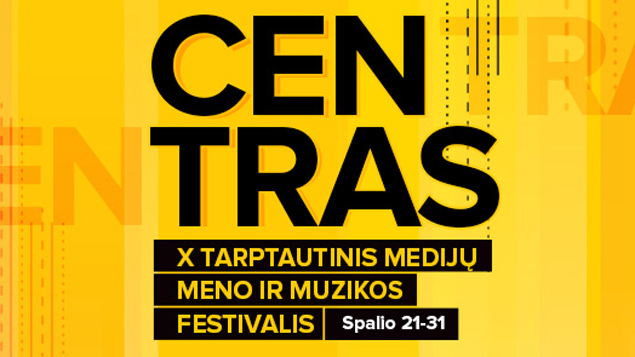 Centras festival 2015