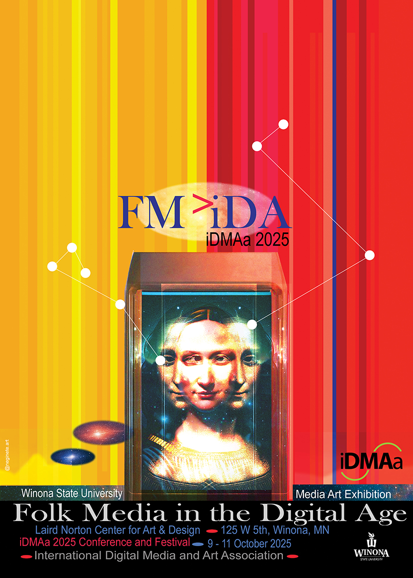 iDMAa Festival and Conference 2025 : “Folk Media”