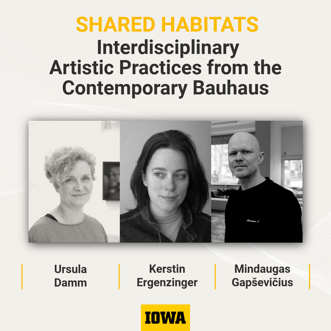 Shared Habitats at Stanley Museum of Art